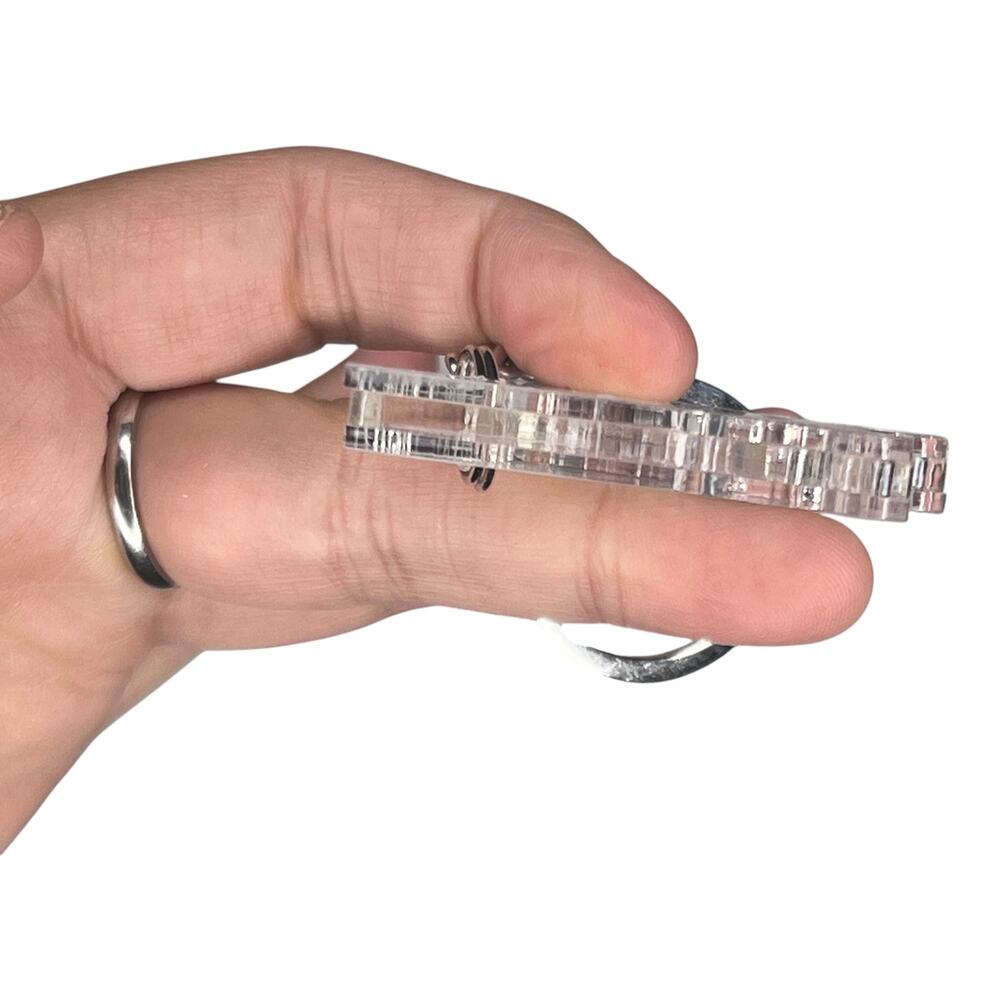 Illumicrate Heaven Official's Blessing Keyring - Mò Xiāng Tóng Xiù October 2025 - Picture 5 of 7